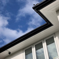 Fascias, Soffits and Gutters